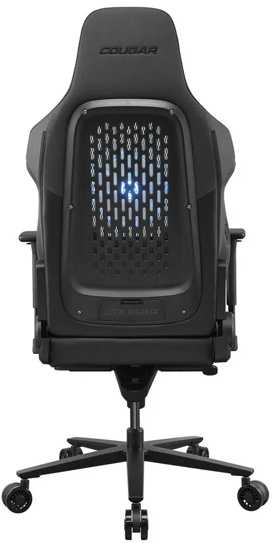 Игровое кресло Cougar NxSys Aero (Black)