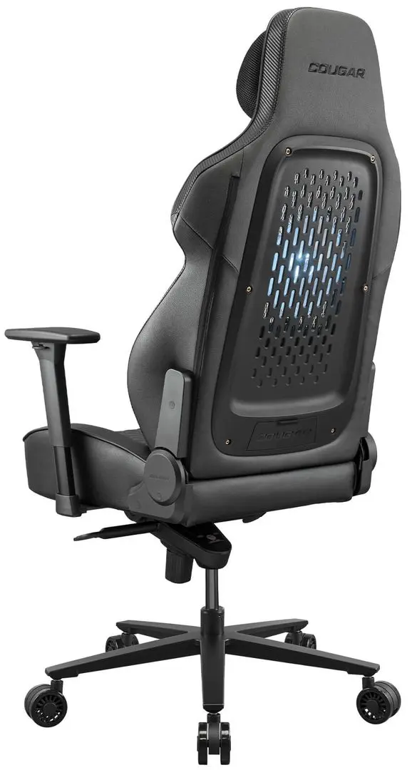 Игровое кресло Cougar NxSys Aero (Black)