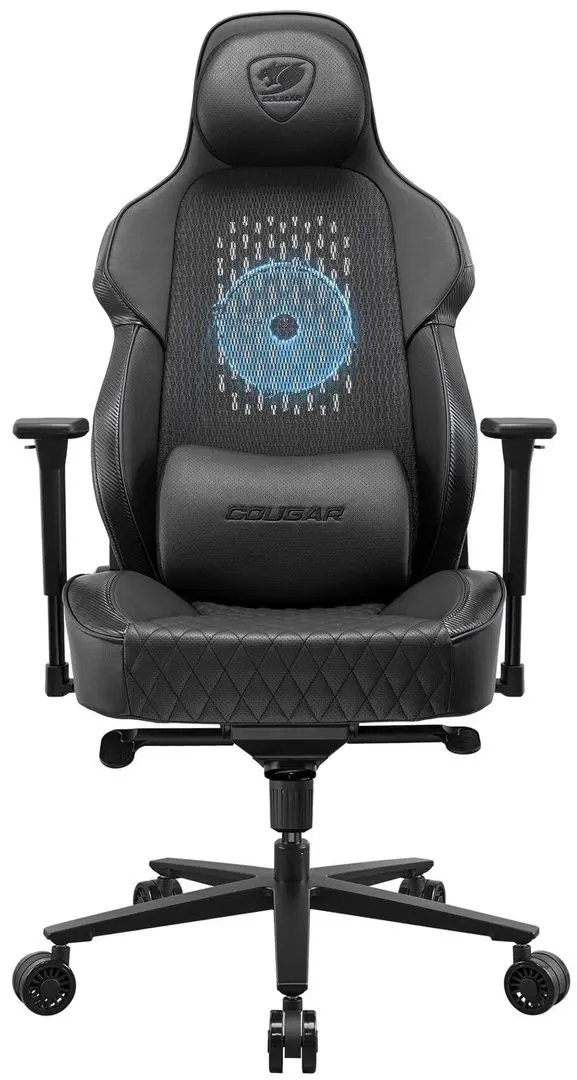 Игровое кресло Cougar NxSys Aero (Black)