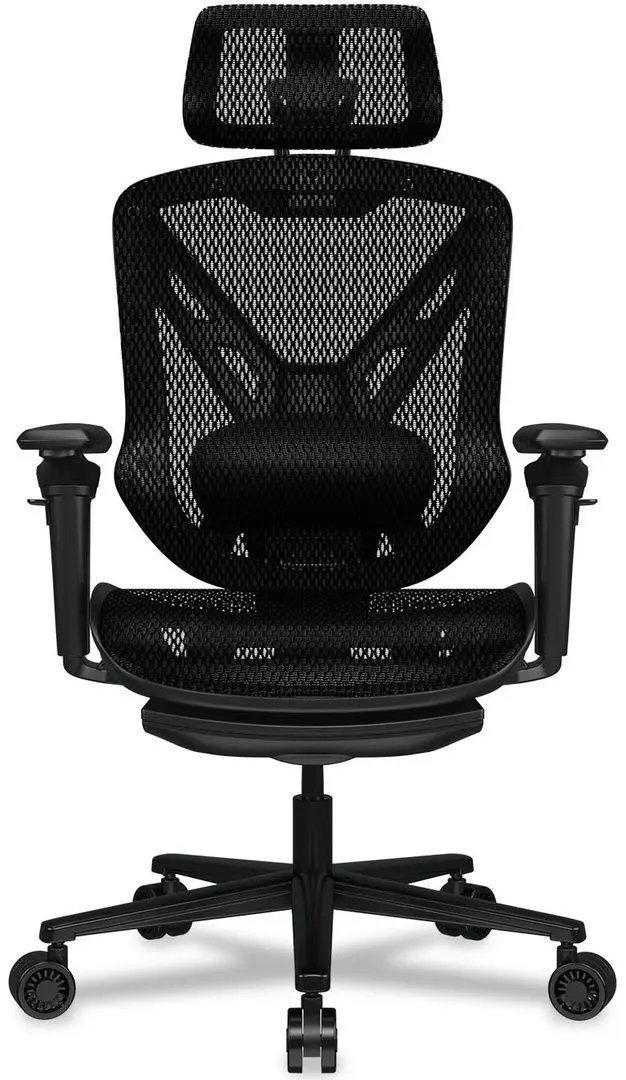 Игровое кресло Cougar Speeder (Black) - 2