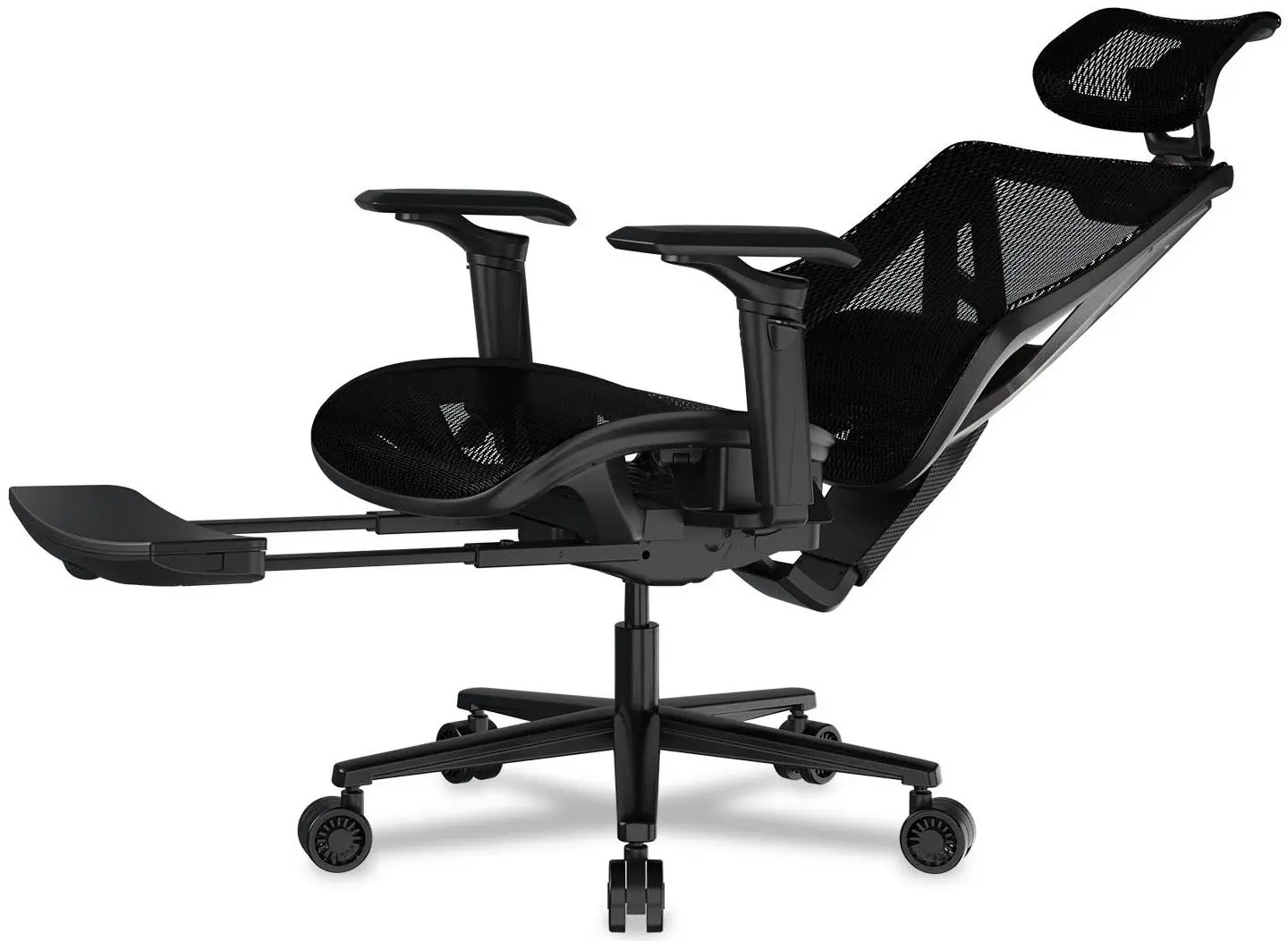 Игровое кресло Cougar Speeder (Black) - 12