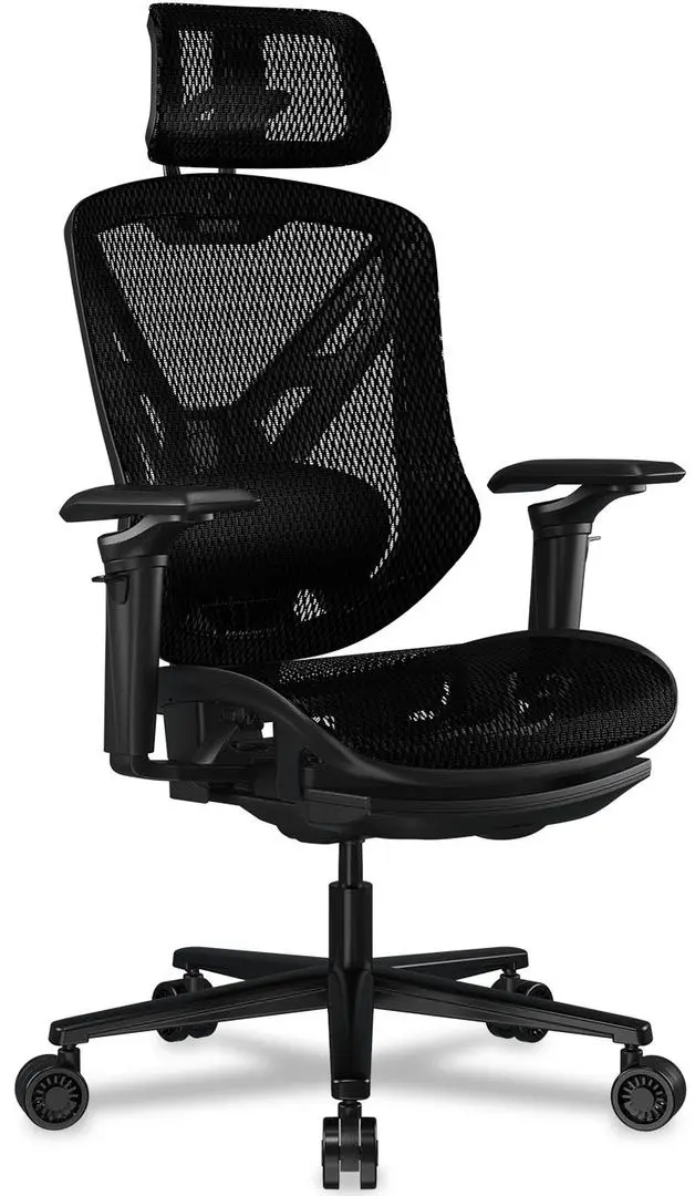 Игровое кресло Cougar Speeder (Black) - 3