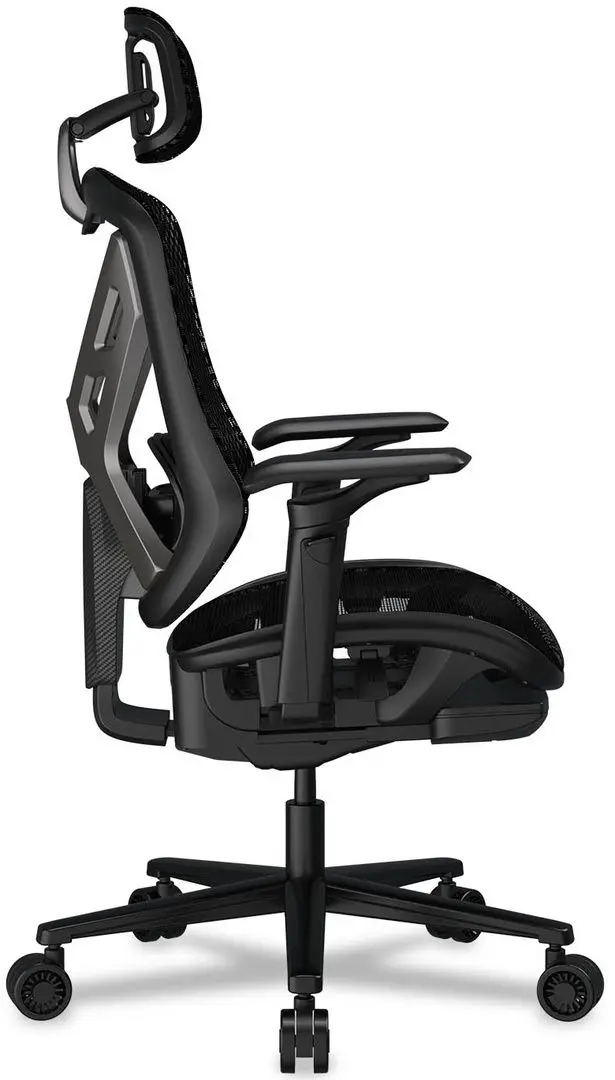 Игровое кресло Cougar Speeder (Black) - 4