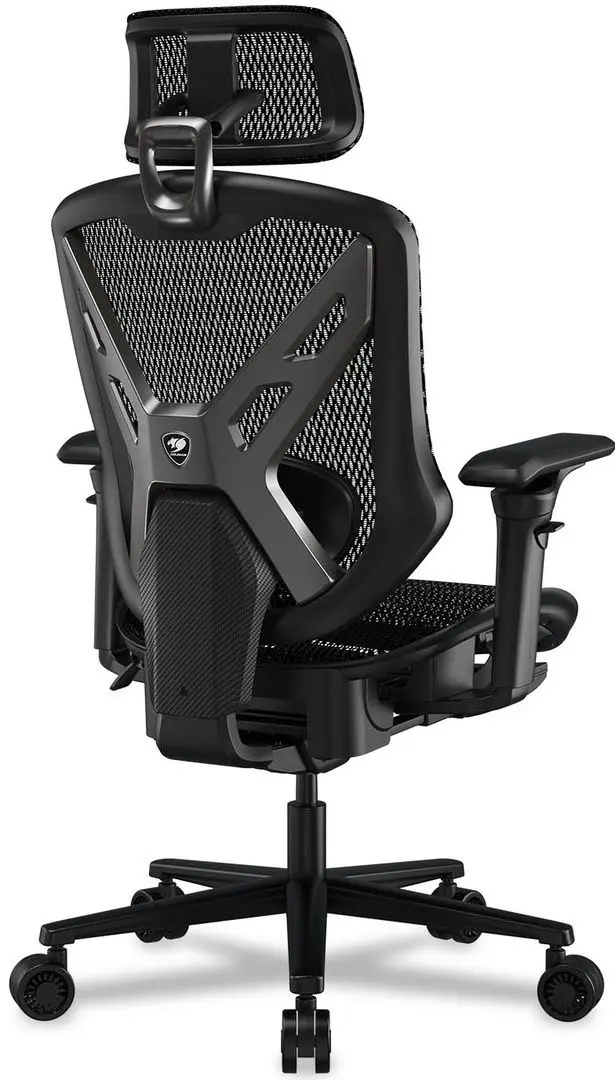 Игровое кресло Cougar Speeder (Black) - 5