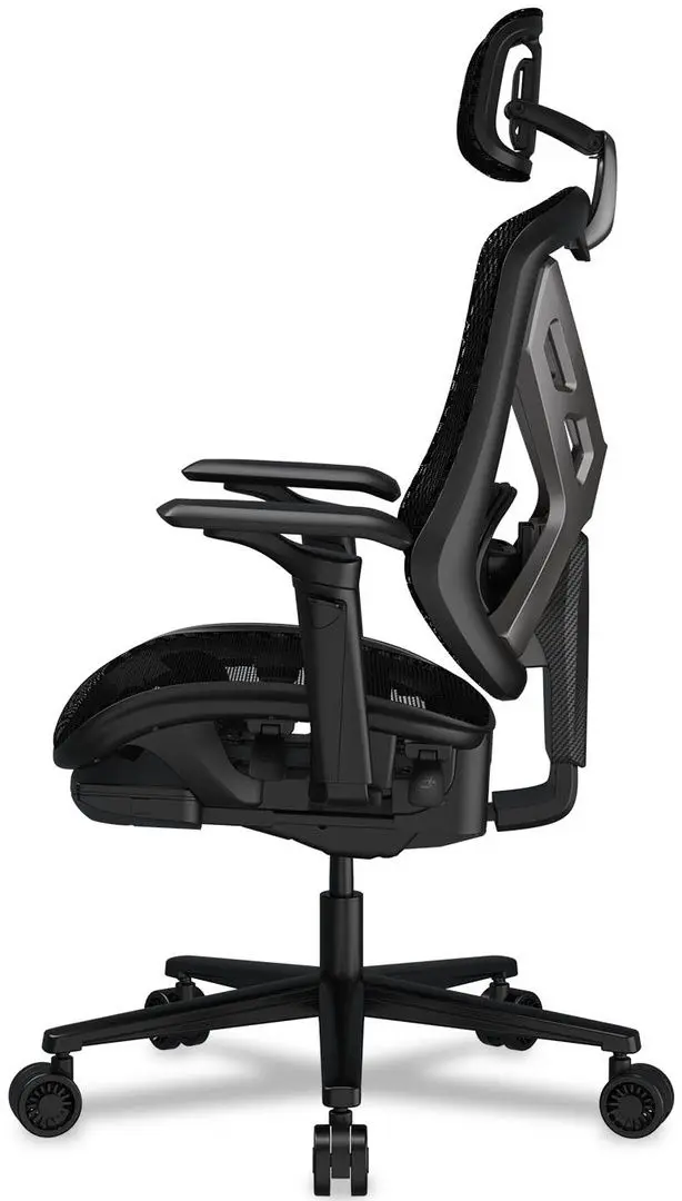 Игровое кресло Cougar Speeder (Black) - 8