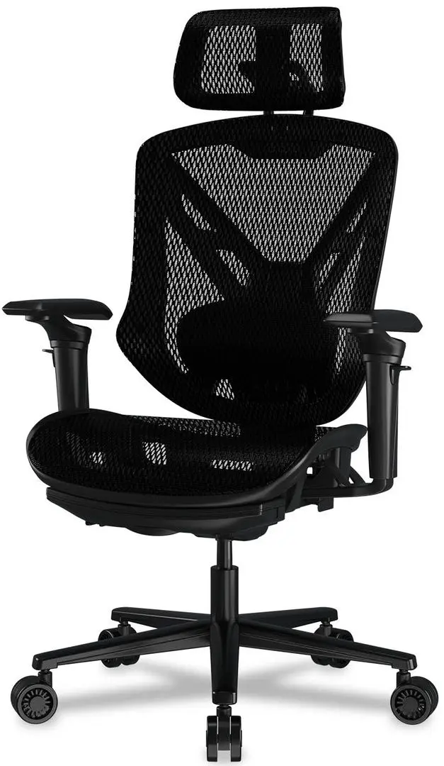 Игровое кресло Cougar Speeder (Black) - 9