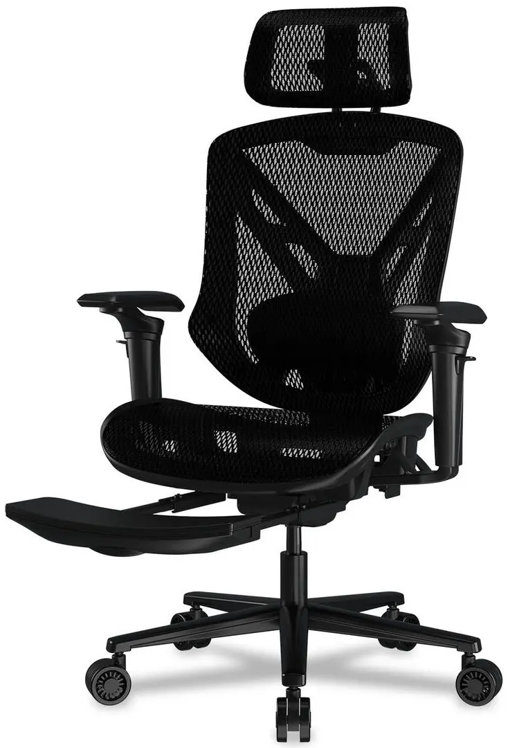 Игровое кресло Cougar Speeder (Black) - 10