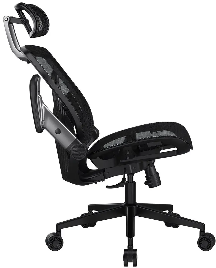 Fotoliu gaming Cougar Speeder One (Black) - 11