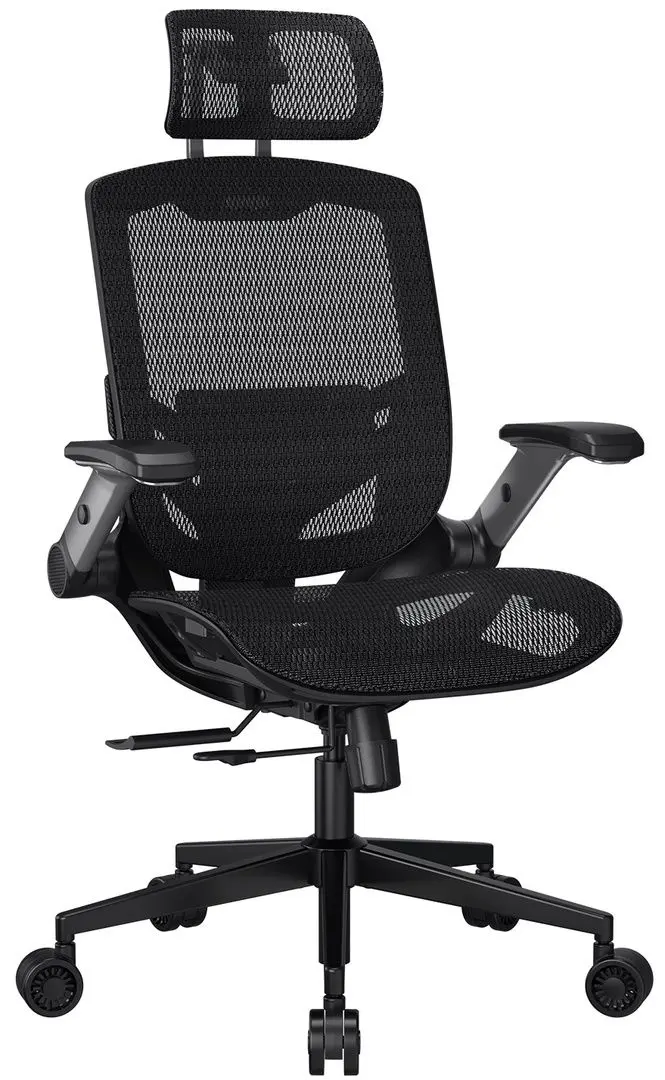 Fotoliu gaming Cougar Speeder One (Black) - 3