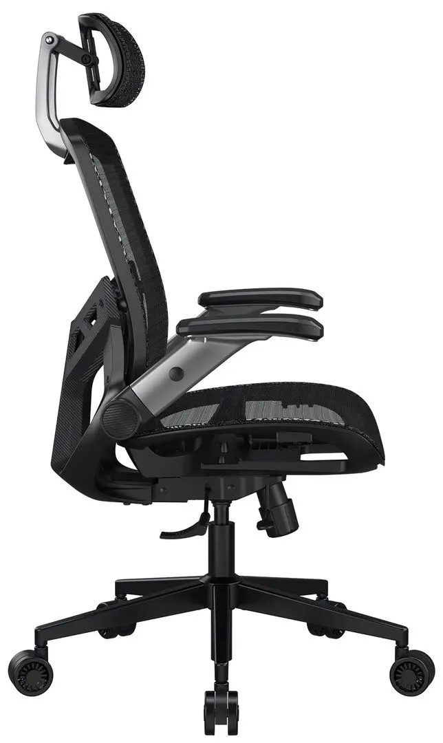 Fotoliu gaming Cougar Speeder One (Black) - 4