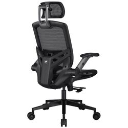 Fotoliu gaming Cougar Speeder One (Black) Thumb