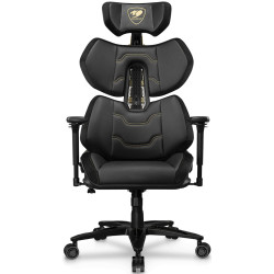 Игровое кресло Cougar Terminator Elite (Black/Gold) Thumb