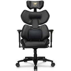 Игровое кресло Cougar Terminator Elite (Black/Gold) Thumb