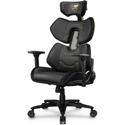 Игровое кресло Cougar Terminator Elite (Black/Gold) Thumb