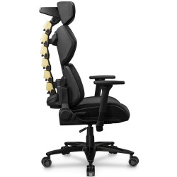 Игровое кресло Cougar Terminator Elite (Black/Gold) Thumb