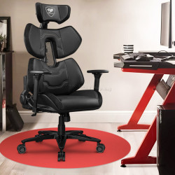 Fotoliu gaming Cougar Terminator Elite (Black/Silver)