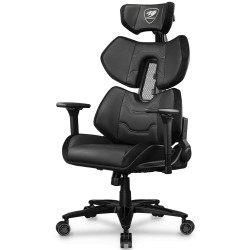 Игровое кресло Cougar Terminator Elite (Black/Silver) Thumb