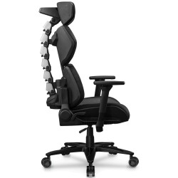 Игровое кресло Cougar Terminator Elite (Black/Silver) Thumb