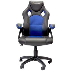 Игровое кресло Dakota eGamers Blue (Black/Blue)