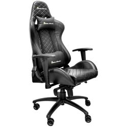 Игровое кресло Dakota eGamers Huge (Black) Thumb