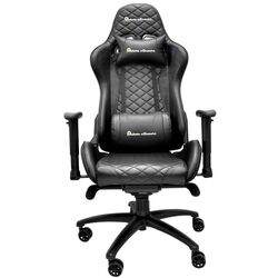Игровое кресло Dakota eGamers Huge (Black)