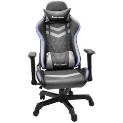 Игровое кресло Dakota eGamers RGBE (Black) Thumb