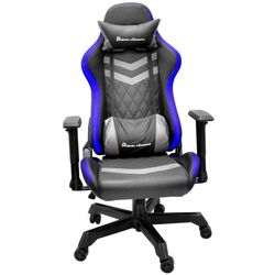 Игровое кресло Dakota eGamers RGBE (Black) Thumb