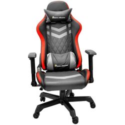 Игровое кресло Dakota eGamers RGBE (Black)