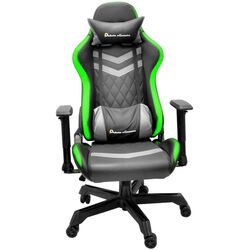 Игровое кресло Dakota eGamers RGBE (Black) Thumb