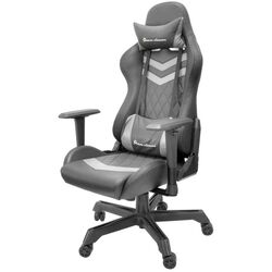 Игровое кресло Dakota eGamers RGBE (Black) Thumb