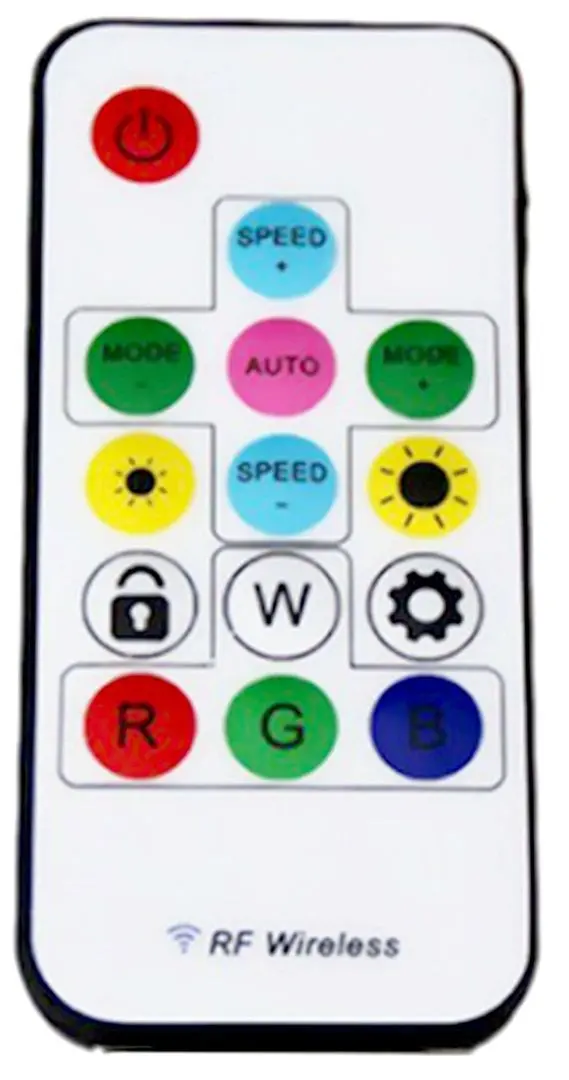 Игровое кресло Dakota eGamers RGBE (Black) - 6