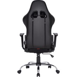 Геймерское кресло Defender Racer (Black/Red) Thumb