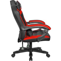 Игровое кресло Defender Master 64359 (Black/Red) Thumb