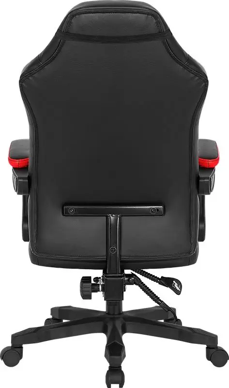 Игровое кресло Defender Master 64359 (Black/Red) - 5