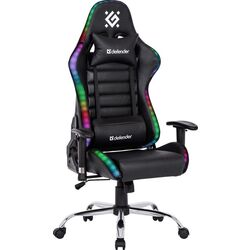 Игровое кресло Defender Ultimate (Black) Thumb