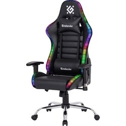 Игровое кресло Defender Ultimate (Black) Thumb