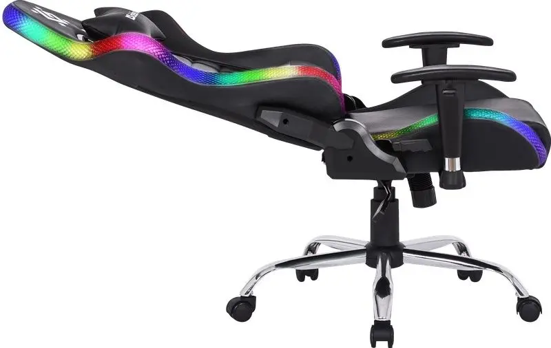 Игровое кресло Defender Ultimate (Black) - 5