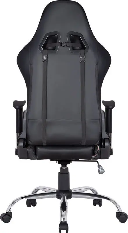 Игровое кресло Defender Ultimate (Black) - 6