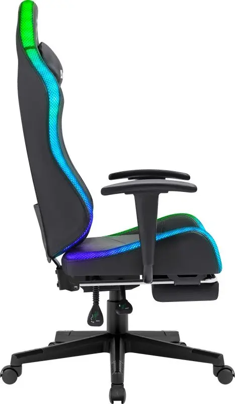 Игровое кресло Defender Watcher (Black) - 3