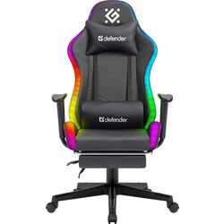 Игровое кресло Defender Watcher (Black)
