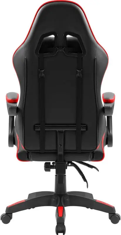 Игровое кресло Defender XCom (Black/Red) - 2