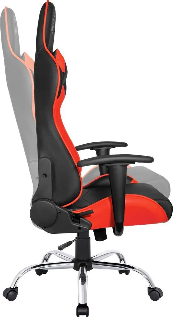 Кресло геймерское Defender Azgar (Black/Red) - 4