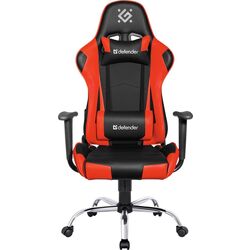 Кресло геймерское Defender Azgar (Black/Red)