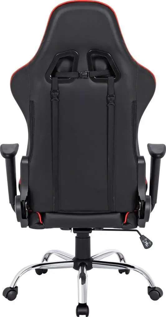 Кресло геймерское Defender Azgar (Black/Red) - 2
