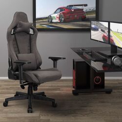 Fotoliu gaming DP Dalen (Grey)