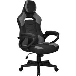 Игровое кресло DP Devin (Black/Grey) Thumb