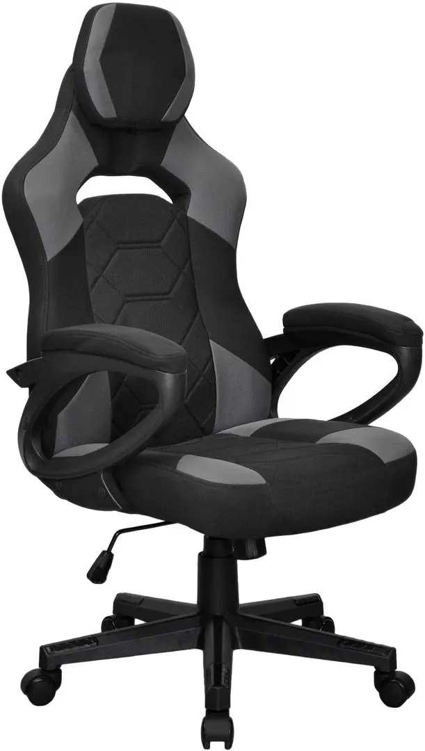 Игровое кресло DP Devin (Black/Grey)