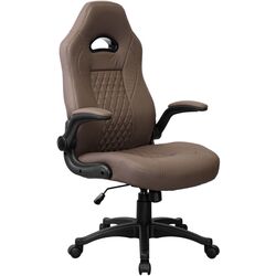 Fotoliu gaming DP F-86 (Brown) Thumb