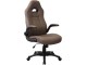 Fotoliu gaming DP F-86 (Brown)