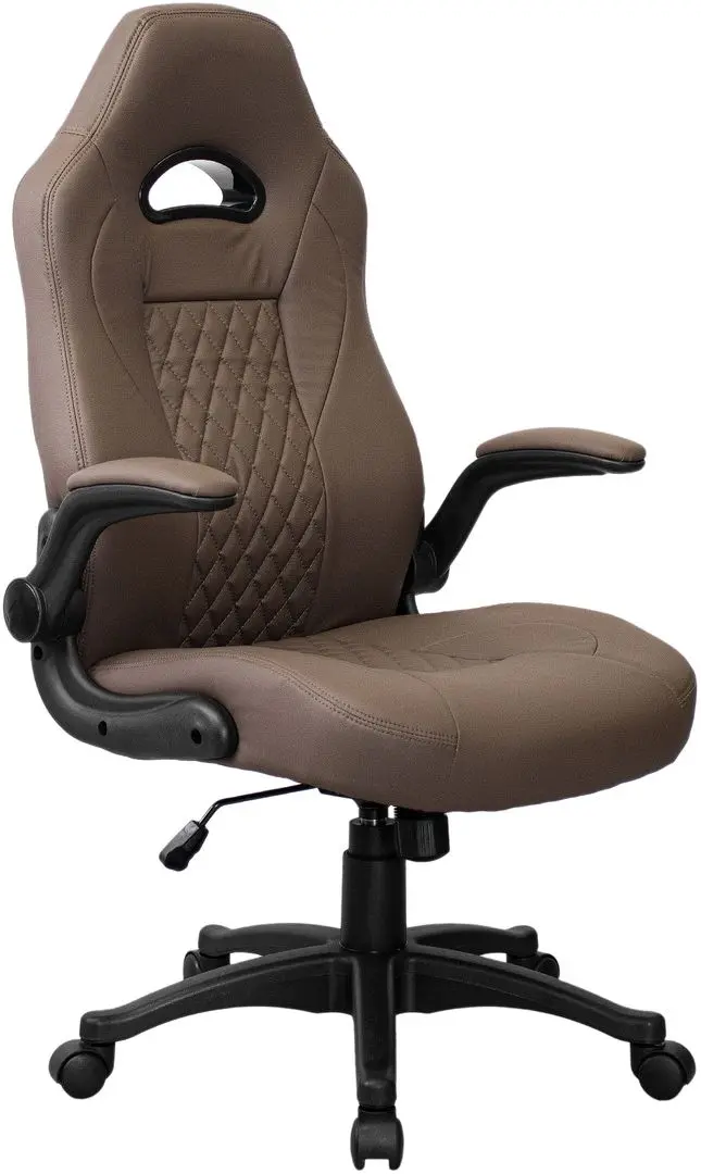 Fotoliu gaming DP F-86 (Brown)